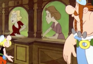 12 úkolů pro Asterixe a Obelixe