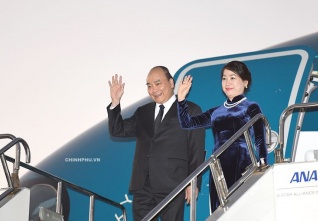 Vietnamský premiér