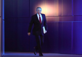 Vladimir Putin
