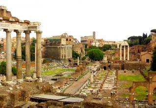 Forum Romanum