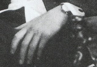 Levá ruka Jana Masaryka