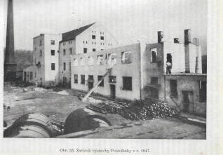 Penicilinka v Roztokách