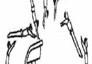 Přemet přes koně vpřed