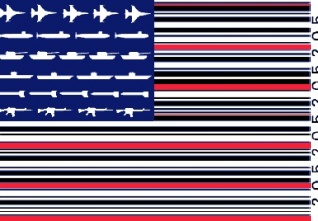 military us flag