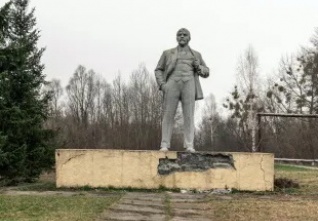 černobyl lenin