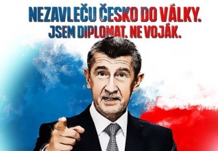 babiš válka