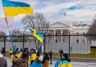 white house demo ua