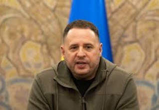 Andriy Yermak