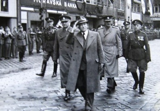 benes brno 1946