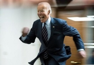 biden 2004   ilustrace 
