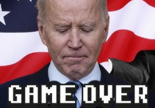 biden game over
