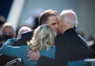 biden manzelka syn