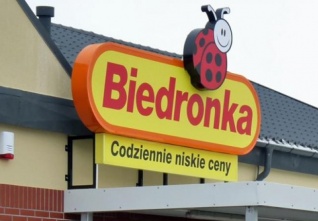 biedronka
