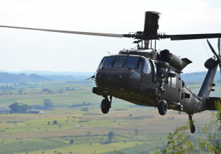 blackhawk helicopter