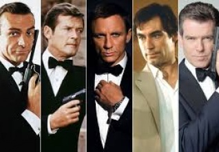 james bond