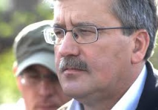 bronislaw komorowski