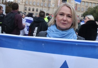 cernochova izrael
