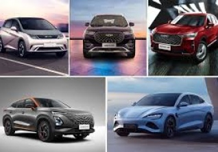 china cars