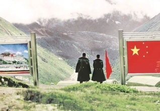 china india