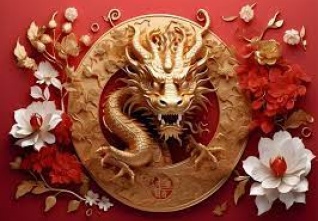 china logo ilustrace