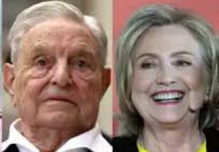 clinton soros