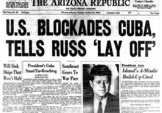 kuba krize