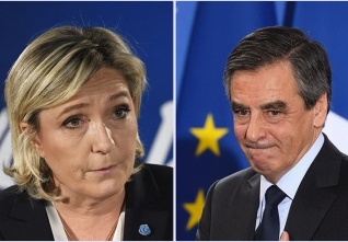 le pen fillon
