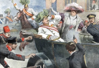 Gavrilo Princip Sarajevo