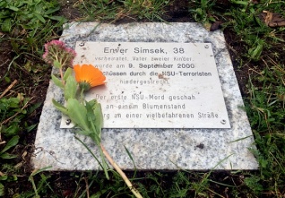 německo extremismus seeman