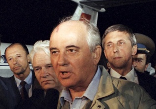 gorbačov puč