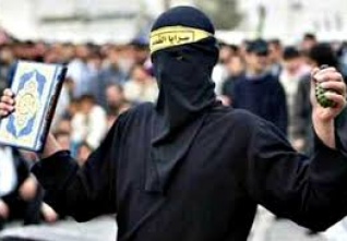 islam teror koran