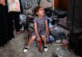 israel gaza school al jazeera