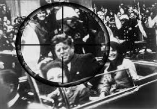jfk atentát