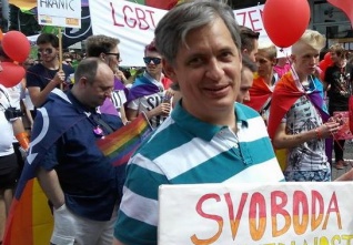 Jiří-Dienstbier-Prague