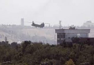 kabul evakuace