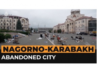 karabach exodus