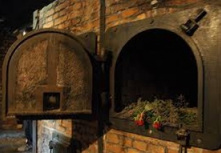 krematorium auschwitz