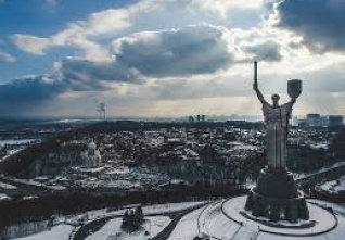 kyiv ilustration 