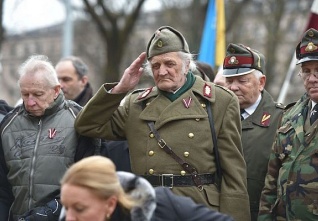 latvia march