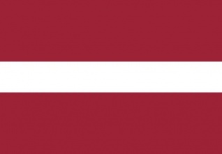latvia color