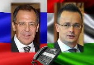 lavrov szijjarto