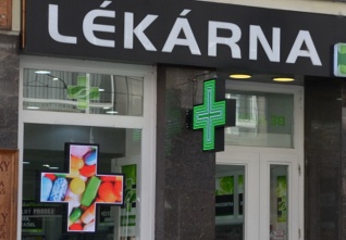 lékárna