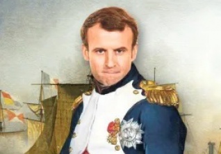 macron napoleon