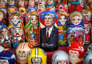 matrojška trump