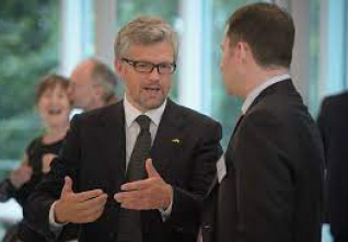 andrij melnyk