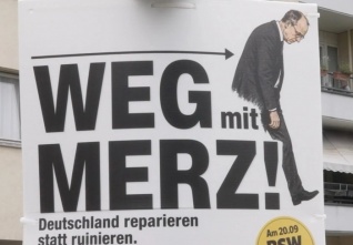 weg merz