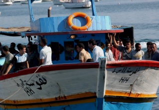 migranti lampedusa