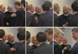 modi putin xi