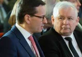 morawiecki kaczynski