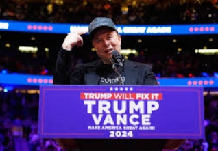 musk trump vance